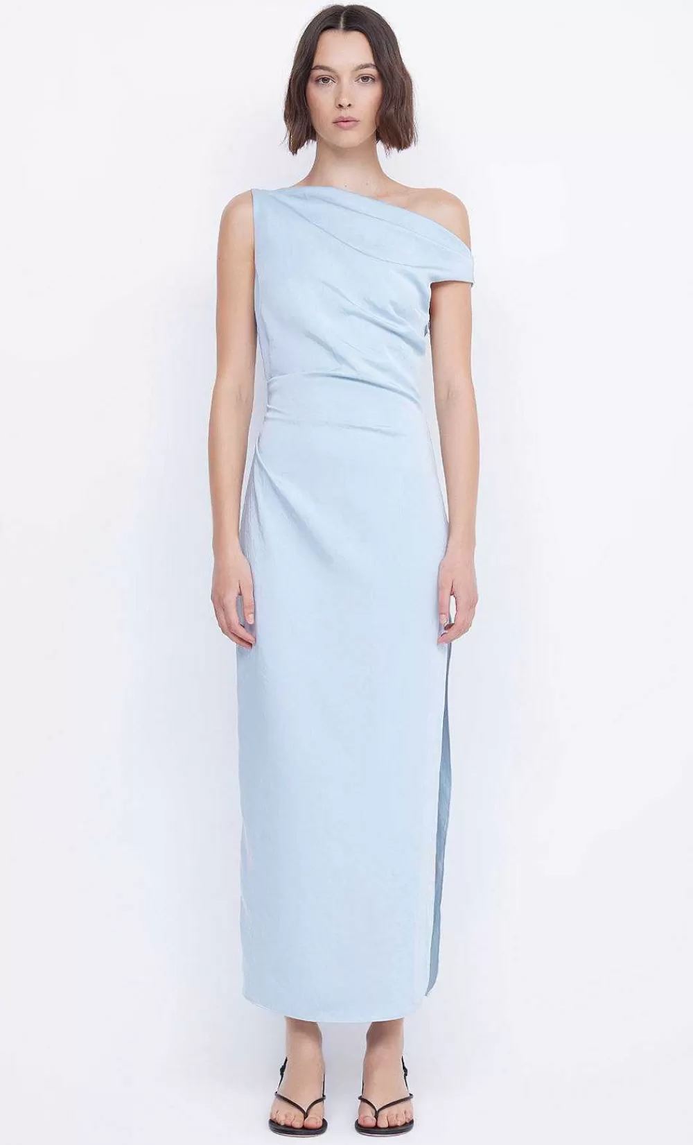 Women BEC + BRIDGE Gowns-Rochelle Asym Midi Dress