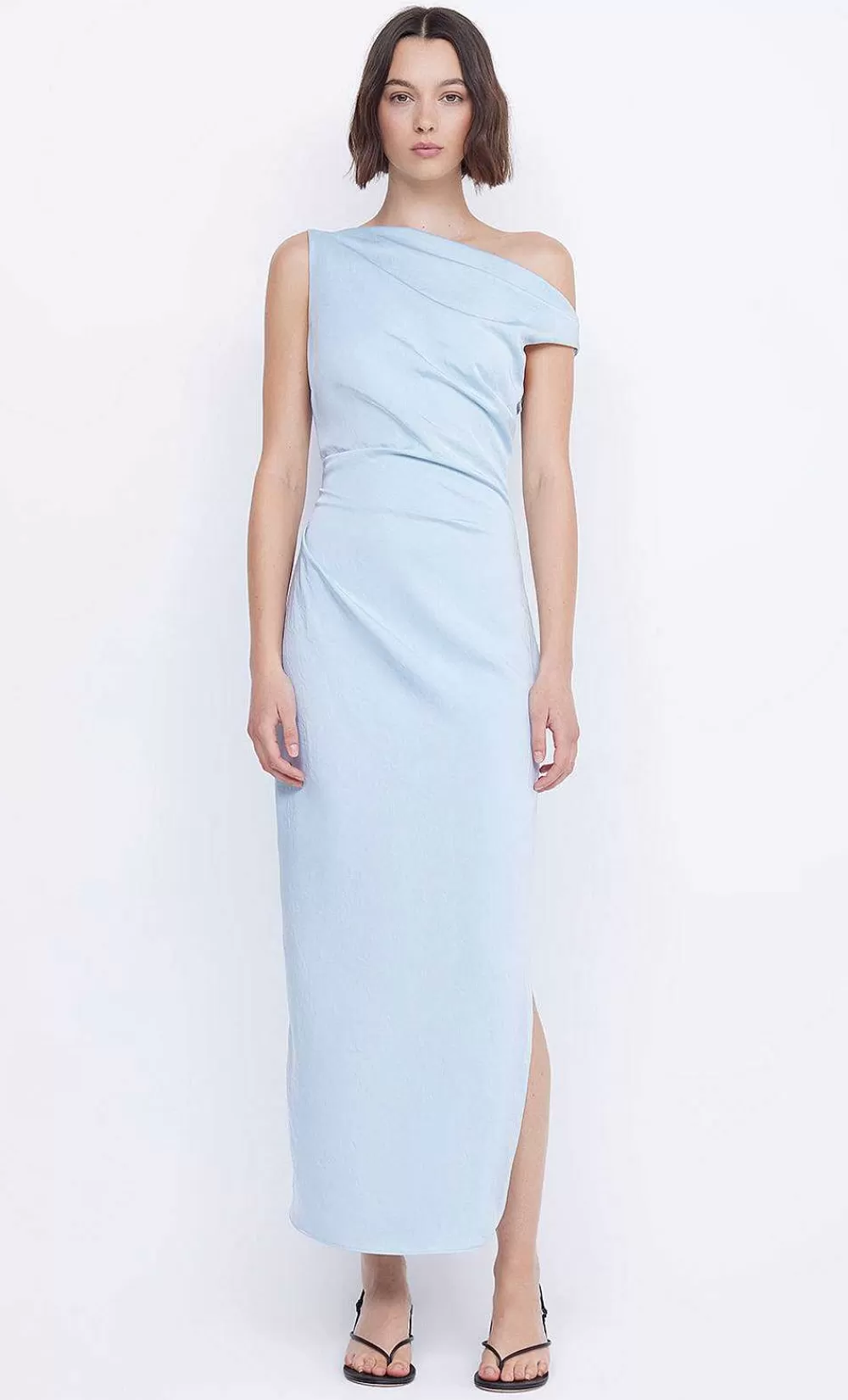 Women BEC + BRIDGE Gowns-Rochelle Asym Midi Dress