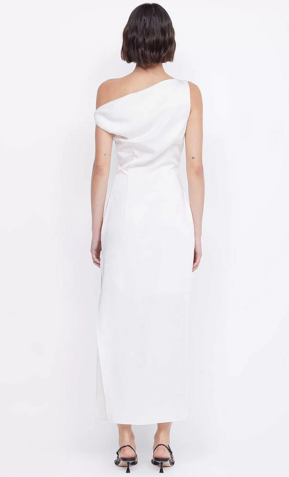 Women BEC + BRIDGE Gowns-Rochelle Asym Midi Dress