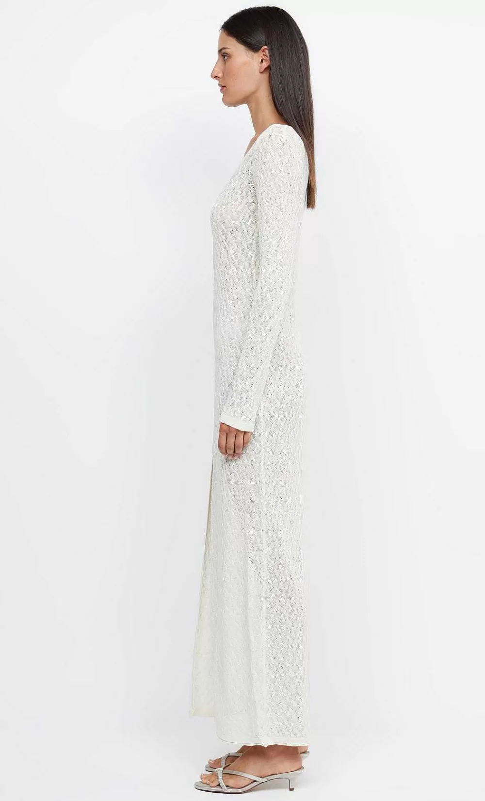 Women BEC + BRIDGE Sale-Sammy Key Knit Long Sleeve Maxi