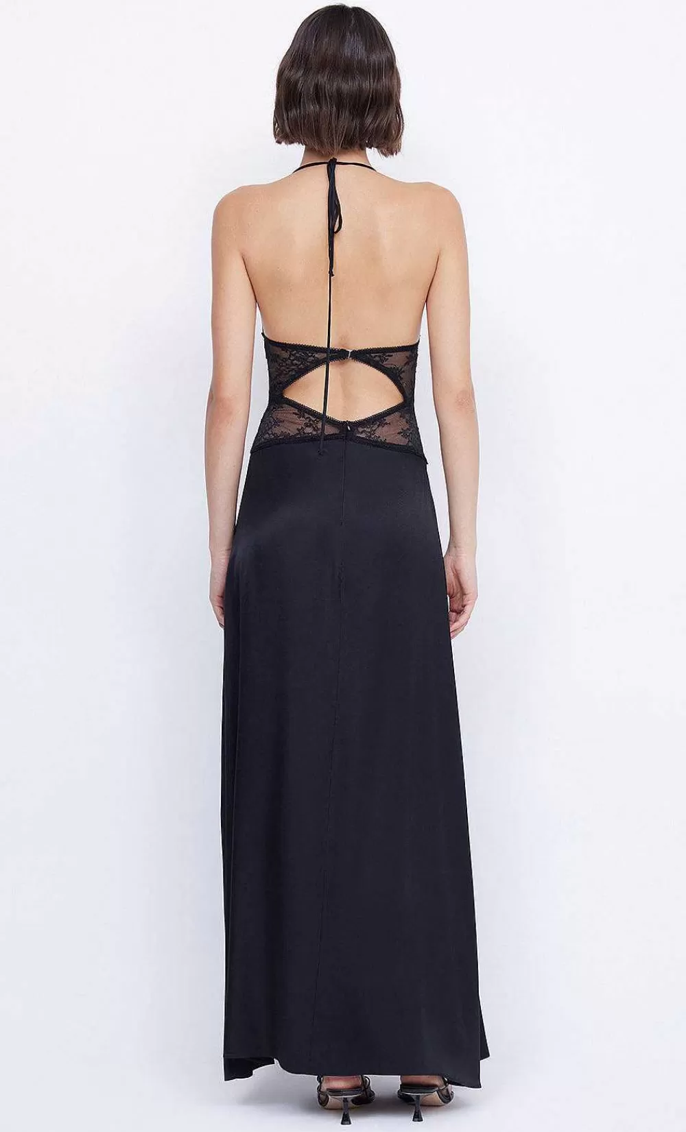 Women BEC + BRIDGE Guests-Santal Halter Maxi Dress