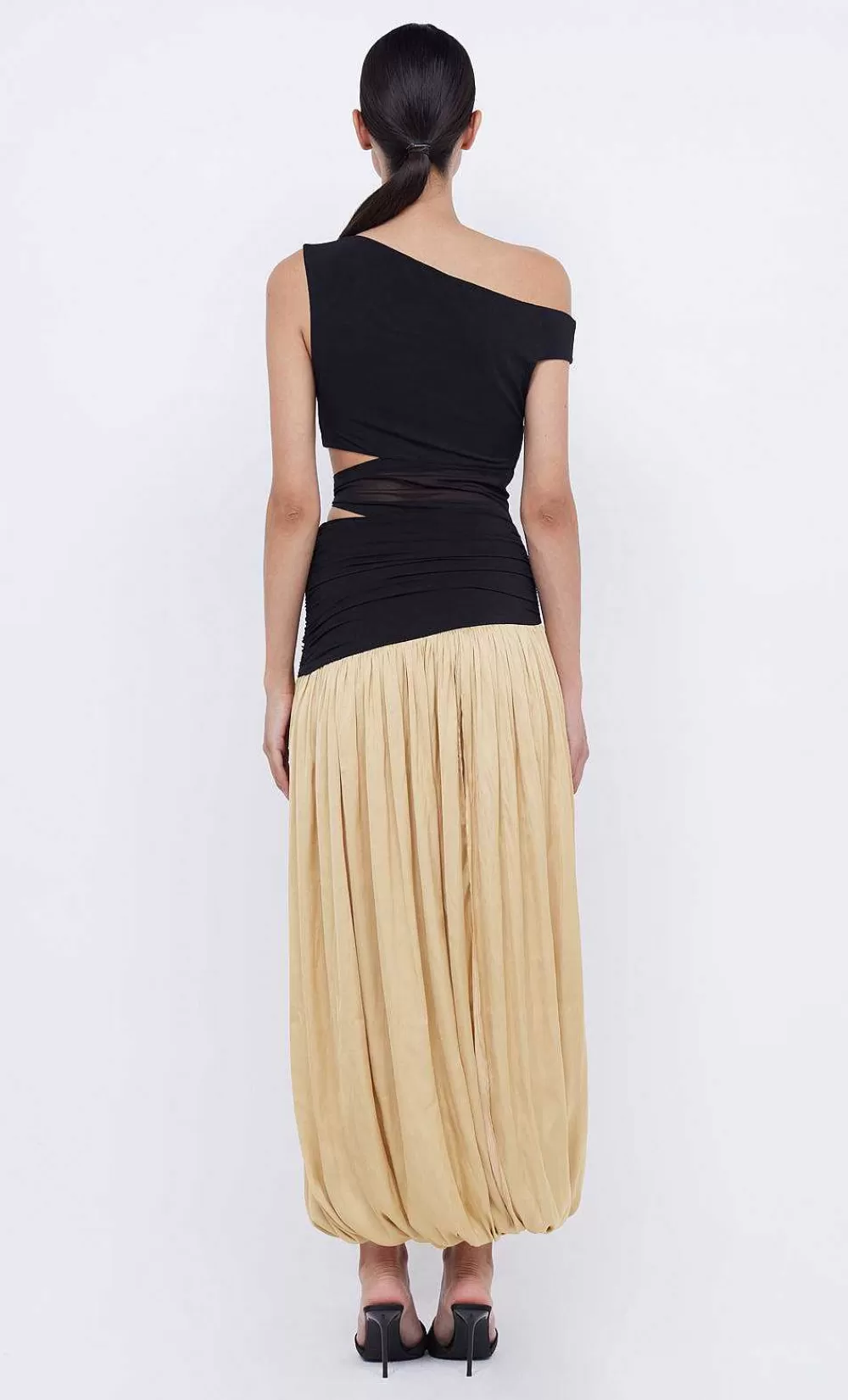 Women BEC + BRIDGE Sale-Serene Asym Maxi Dress