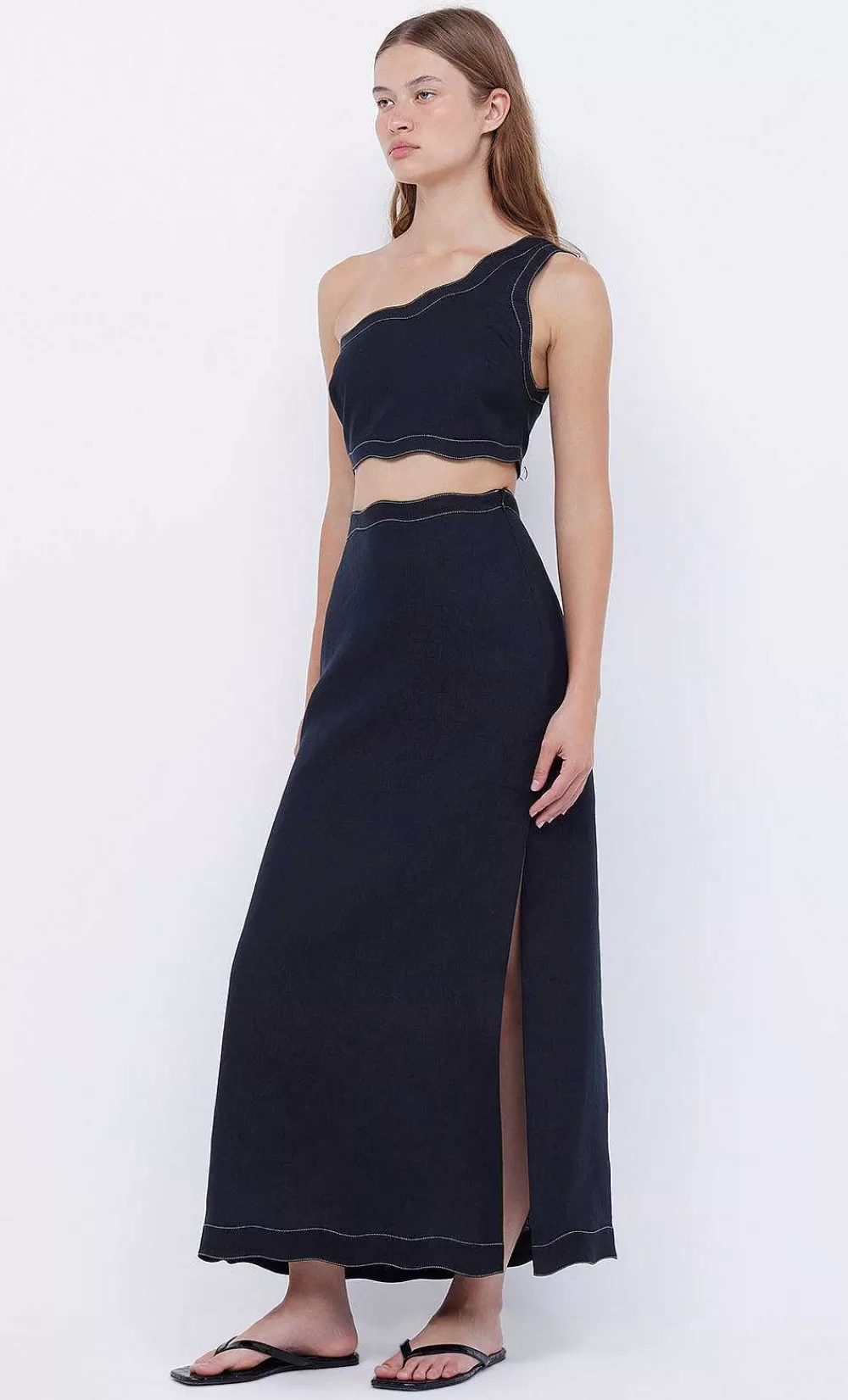 Women BEC + BRIDGE Skirts-Tallulah Maxi Skirt