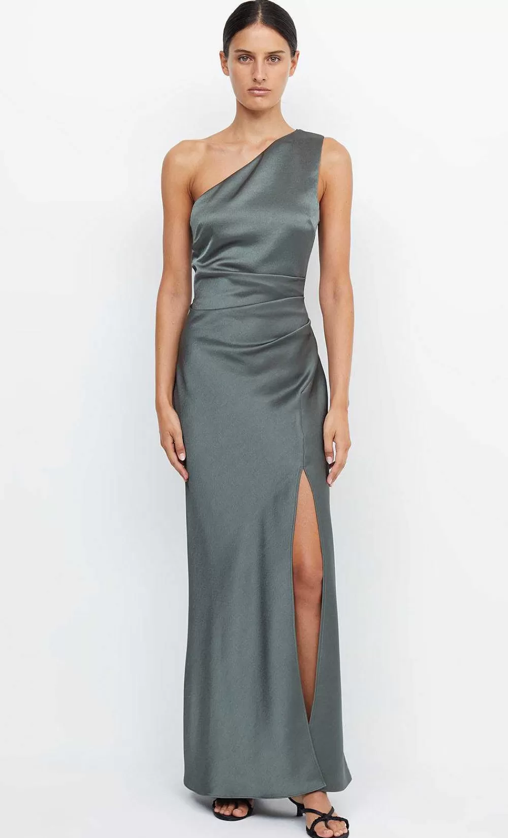 Women BEC + BRIDGE Bridesmaid Dresses-The Dreamer Asym Dress