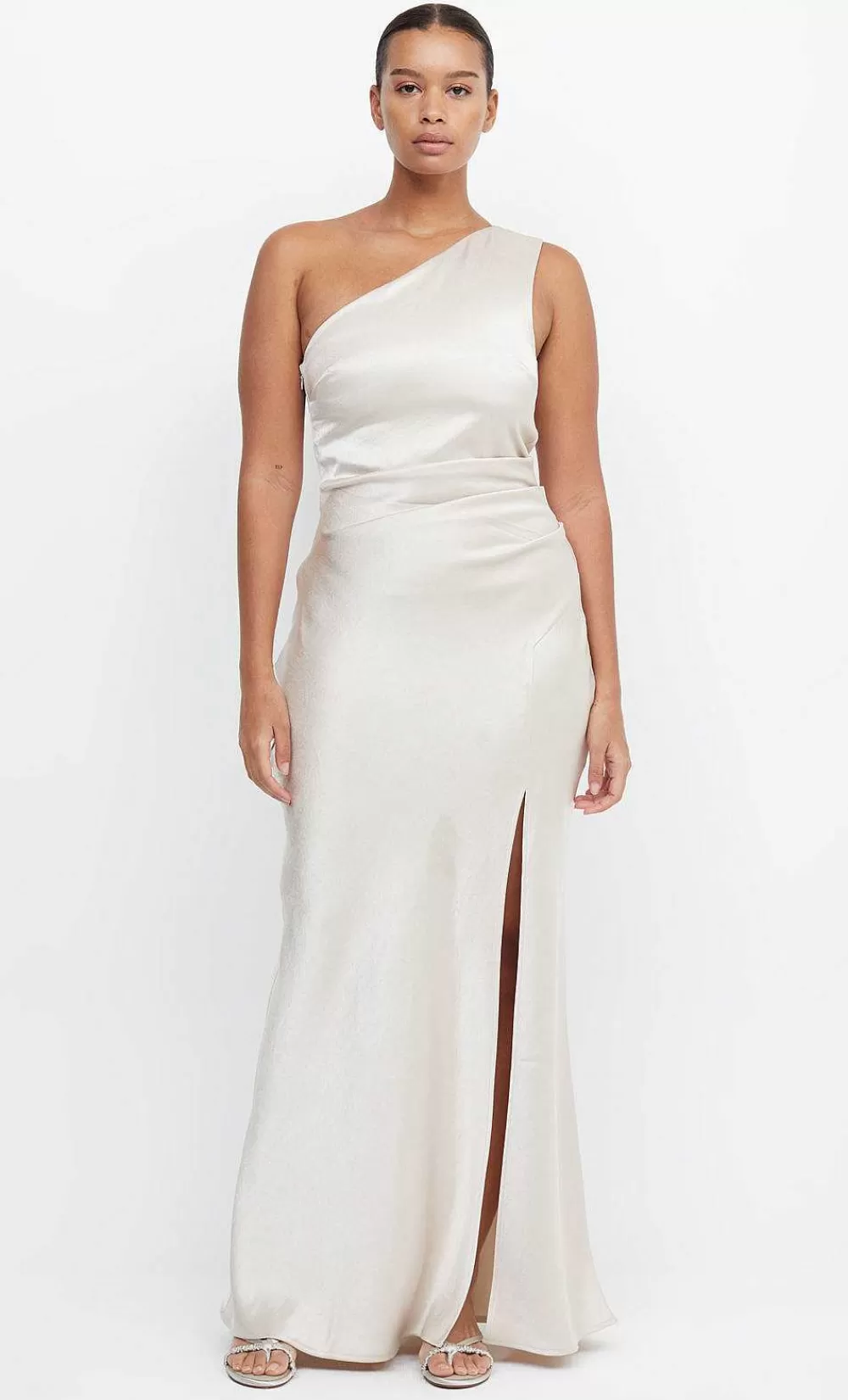 Women BEC + BRIDGE Bridesmaid Dresses-The Dreamer Asym Dress