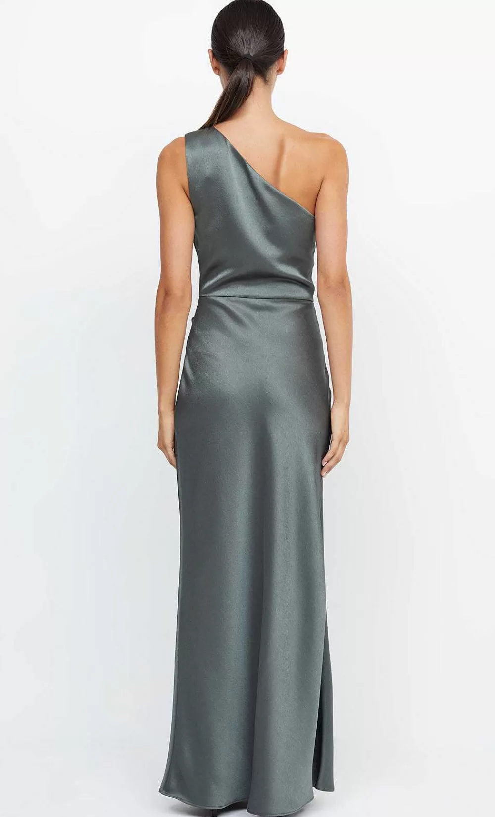 Women BEC + BRIDGE Bridesmaid Dresses-The Dreamer Asym Dress