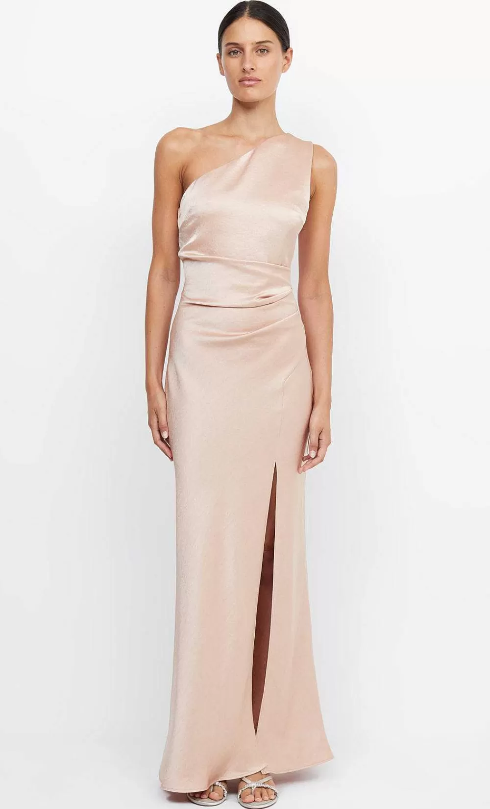 Women BEC + BRIDGE Bridesmaid Dresses-The Dreamer Asym Dress