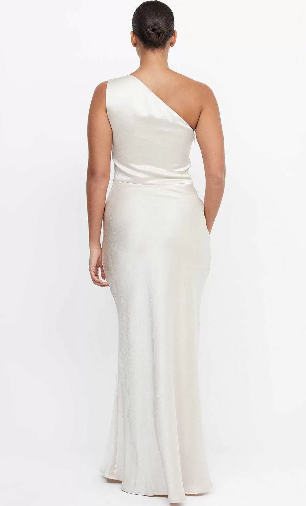 Women BEC + BRIDGE Bridesmaid Dresses-The Dreamer Asym Dress