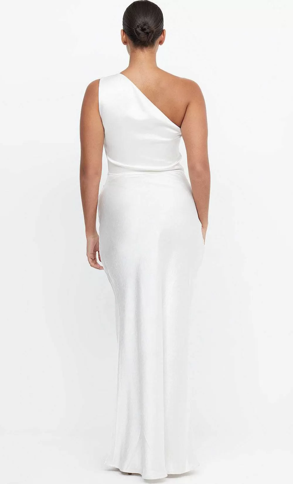 Women BEC + BRIDGE Brides-The Dreamer Asym Dress