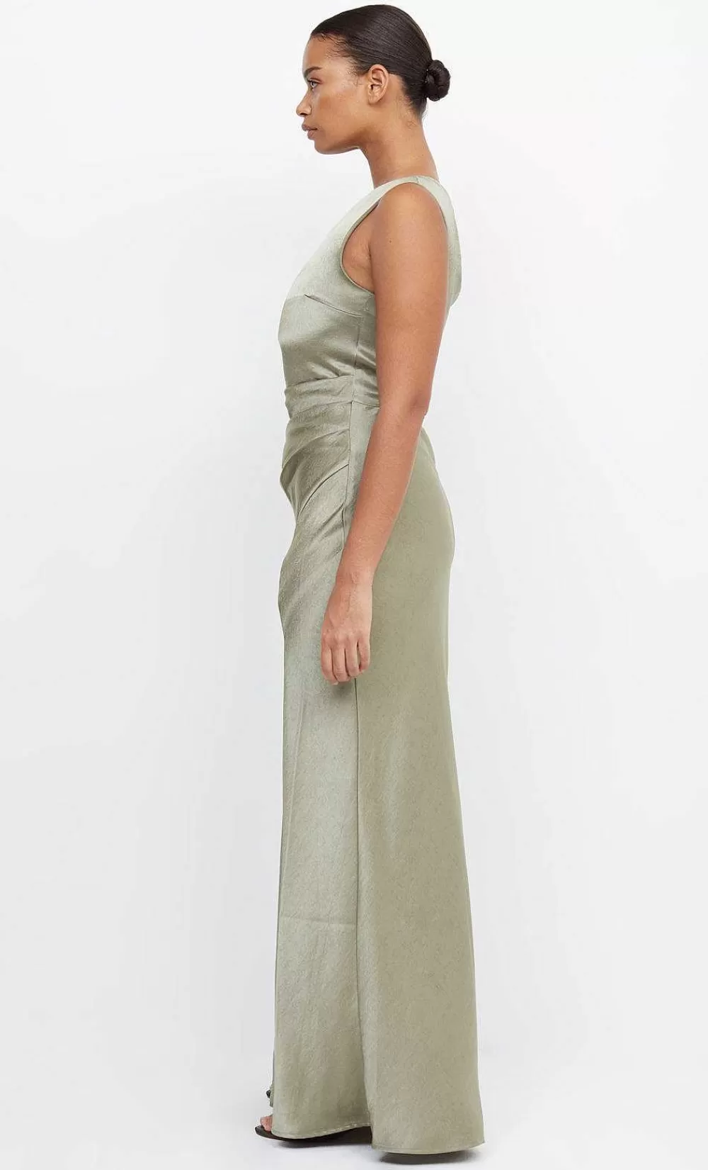 Women BEC + BRIDGE Maxi Dresses-The Dreamer Asym Dress