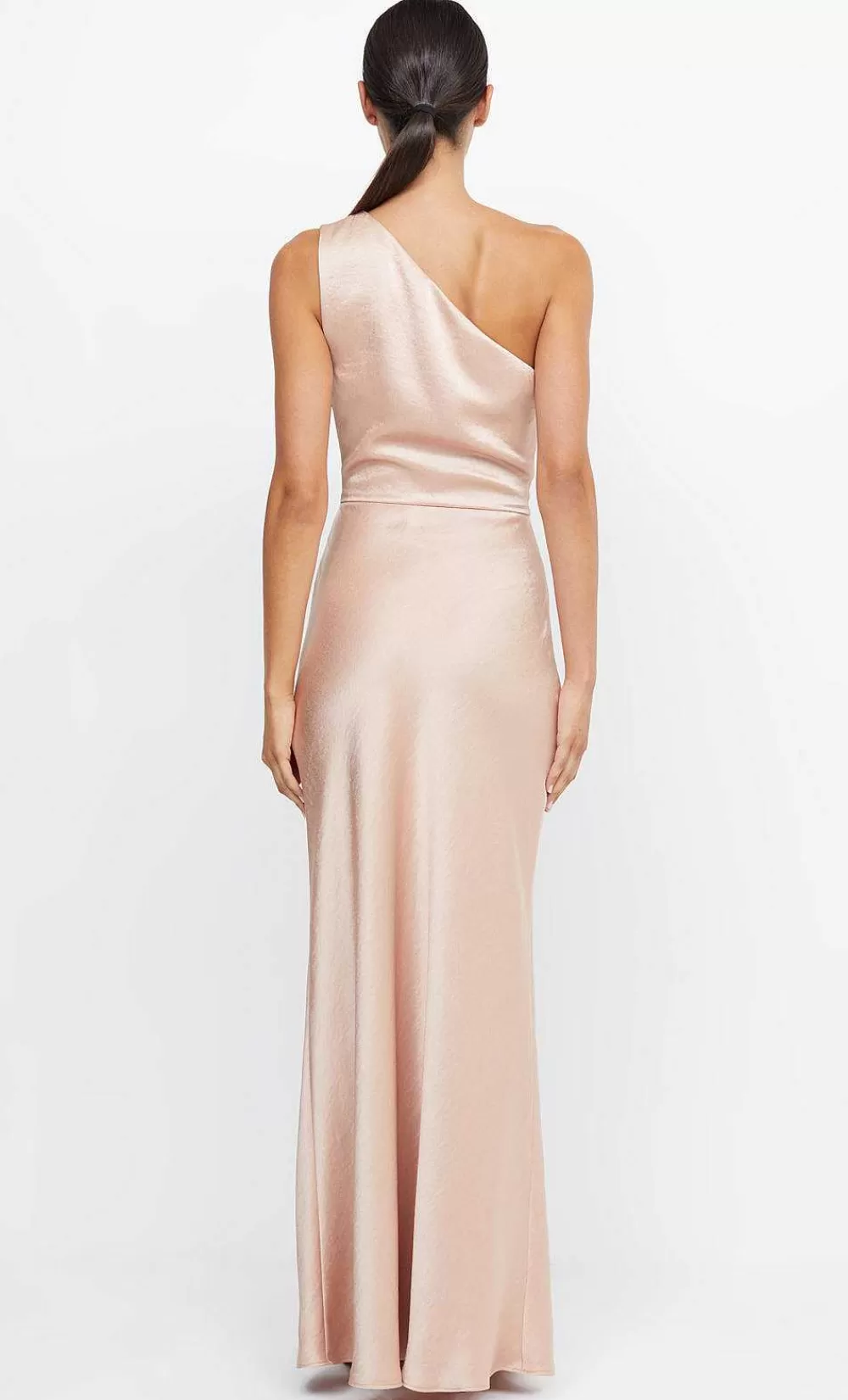 Women BEC + BRIDGE Bridesmaid Dresses-The Dreamer Asym Dress