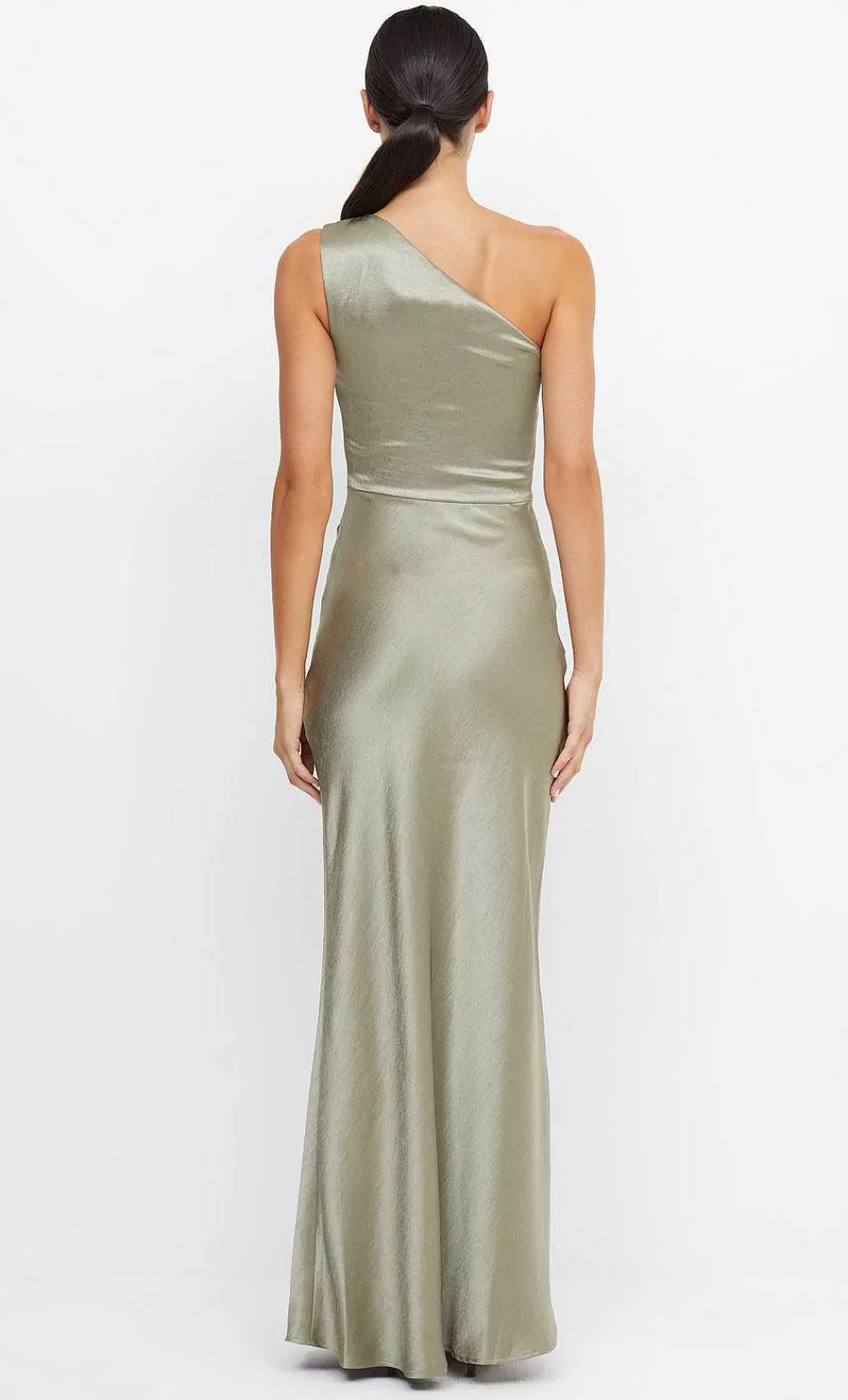 Women BEC + BRIDGE Bridesmaid Dresses-The Dreamer Asym Dress