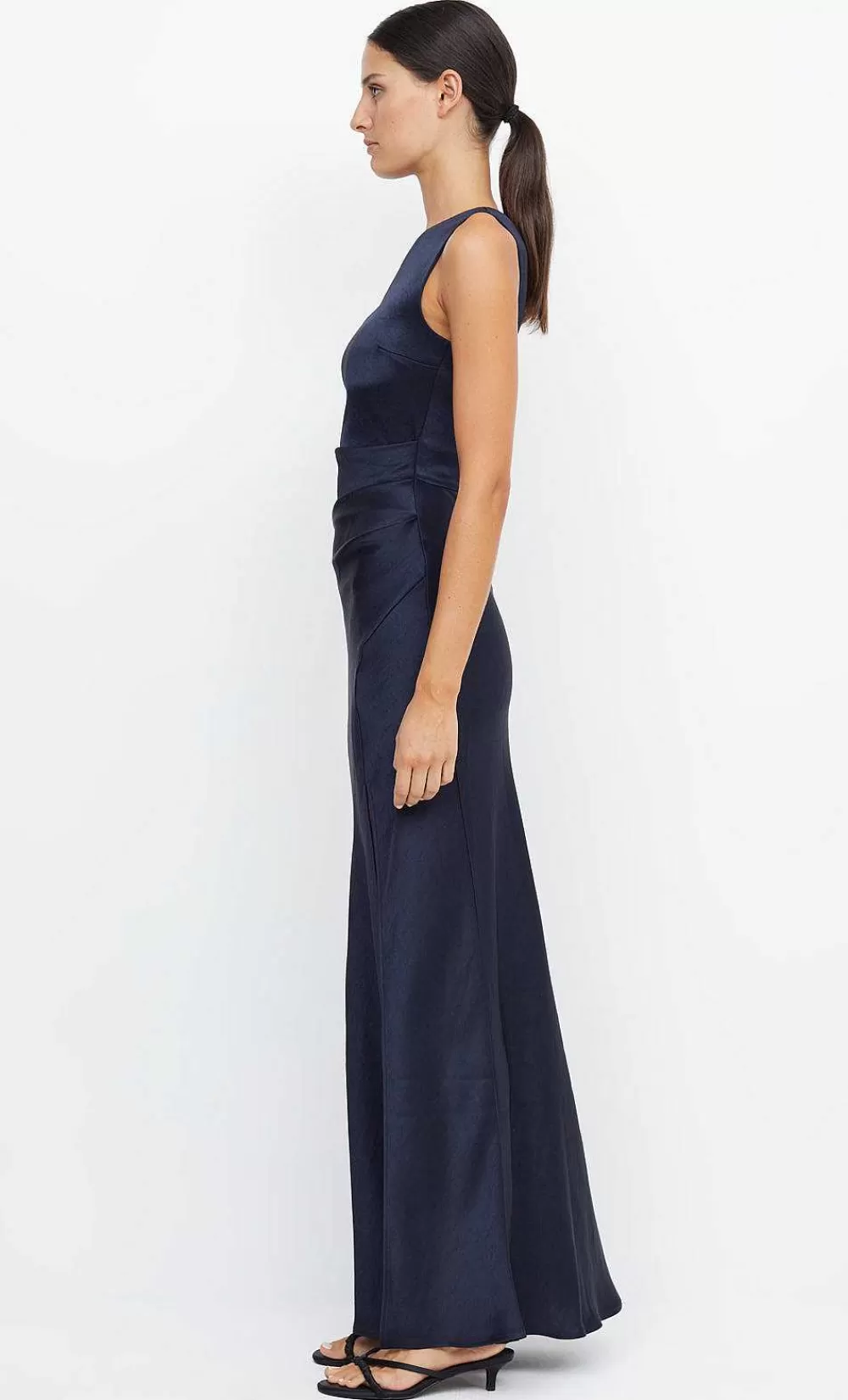 Women BEC + BRIDGE Bridesmaid Dresses-The Dreamer Asym Dress