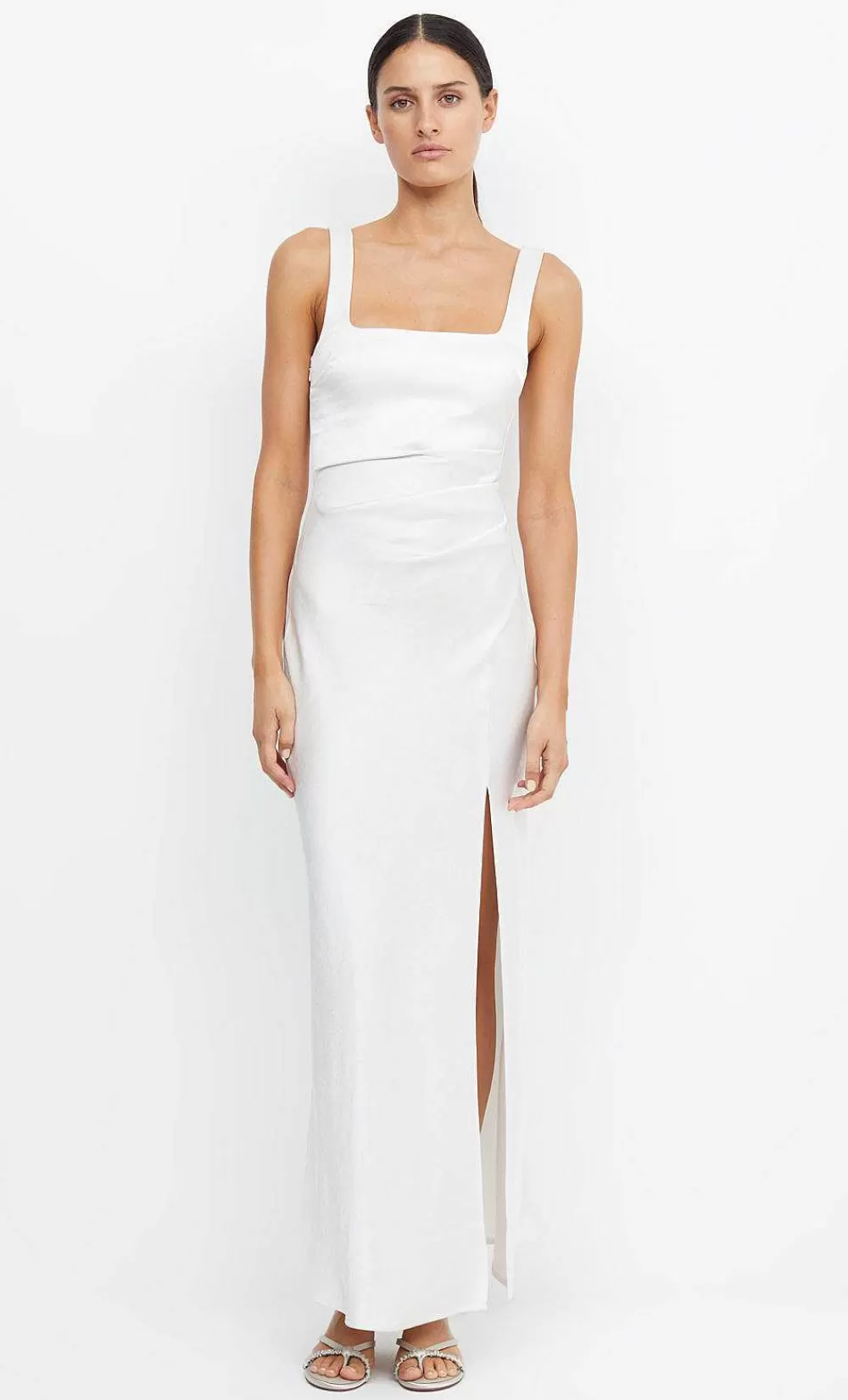 Women BEC + BRIDGE Brides-The Dreamer Square Neck Dress