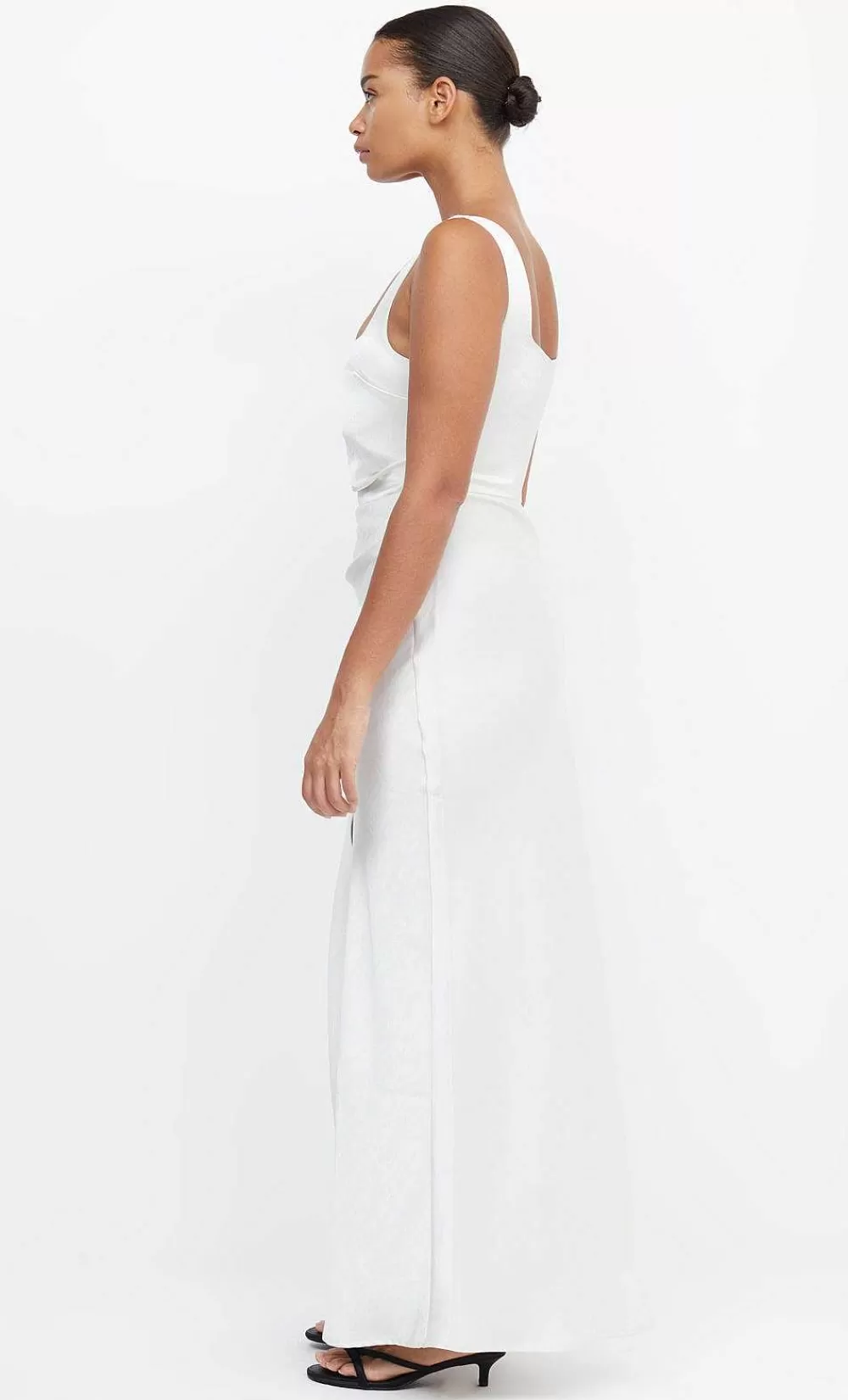 Women BEC + BRIDGE Brides-The Dreamer Square Neck Dress