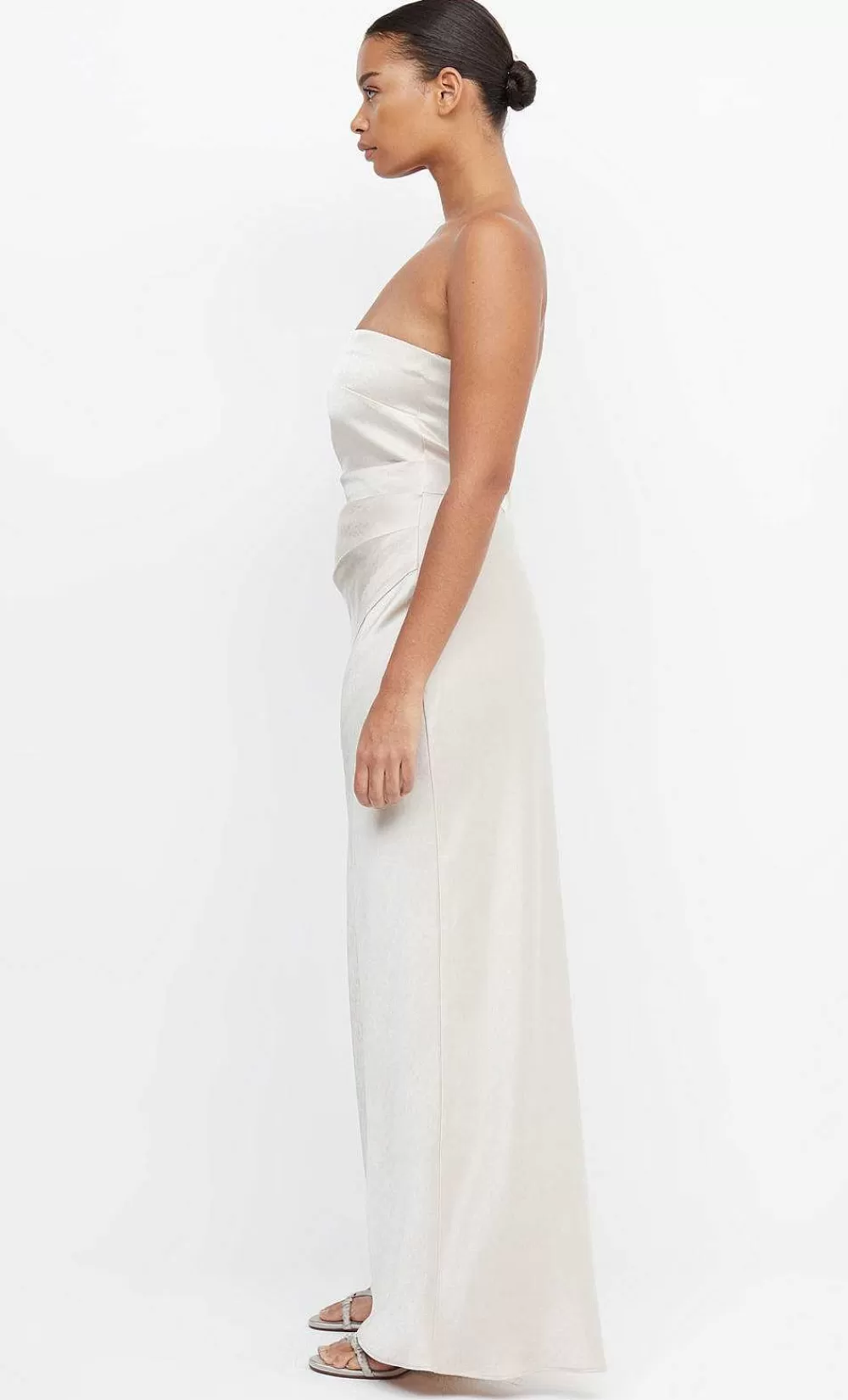 Women BEC + BRIDGE Gowns-The Dreamer Strapless Dress