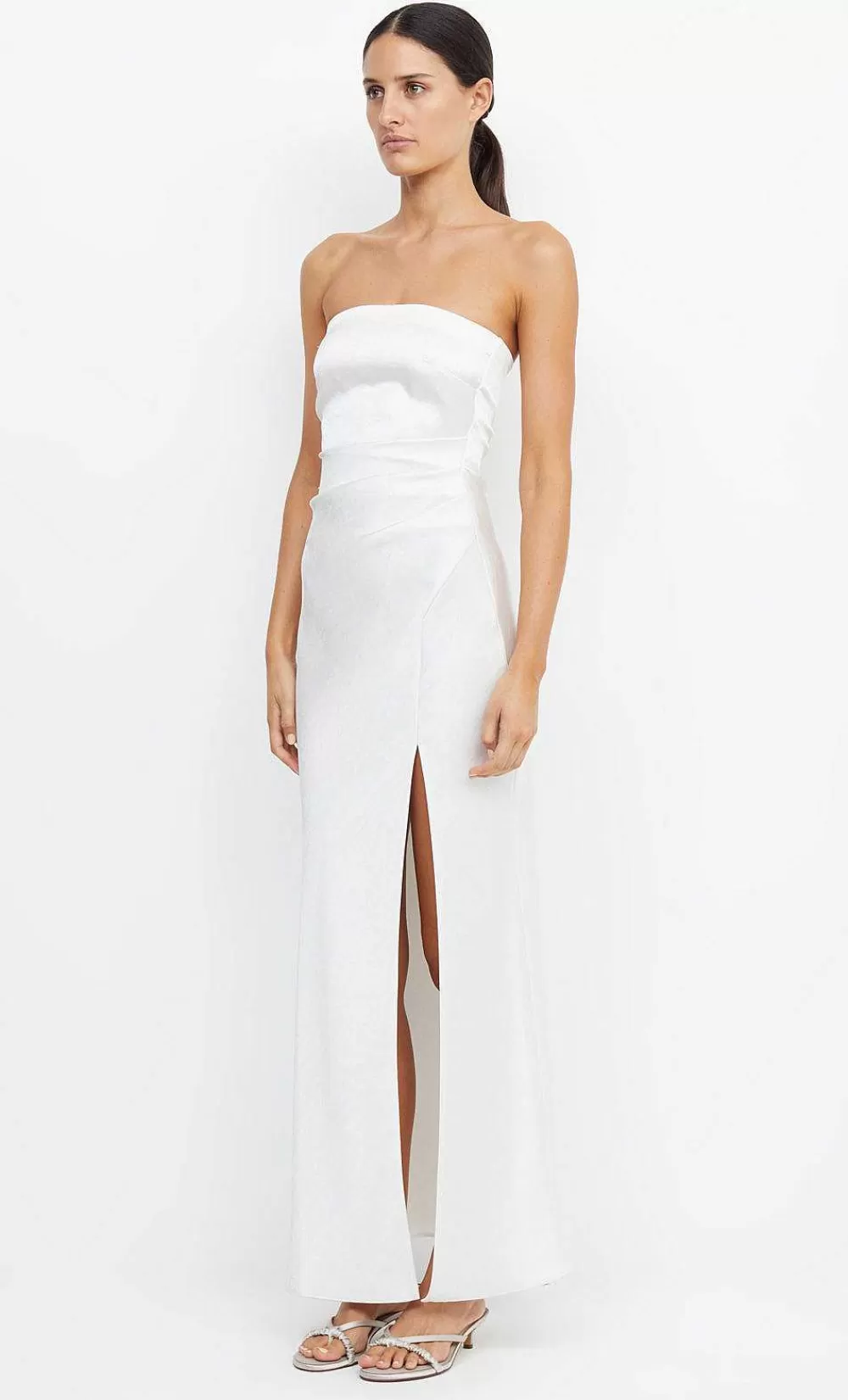 Women BEC + BRIDGE Brides-The Dreamer Strapless Dress