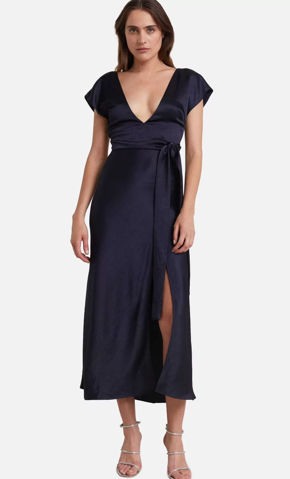 Women BEC + BRIDGE Sale-The Dreamer Wrap Dress