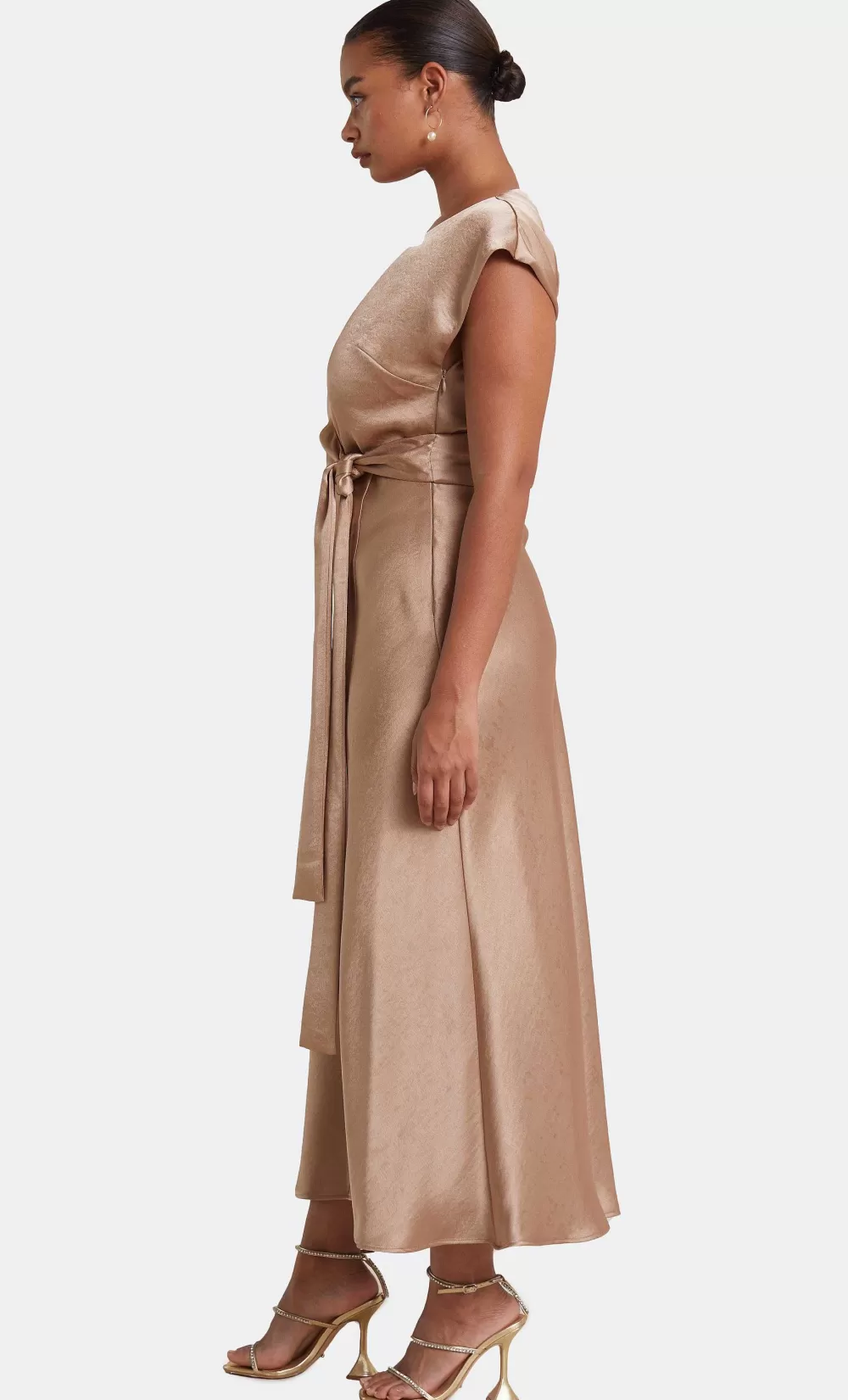 Women BEC + BRIDGE Sale-The Dreamer Wrap Dress