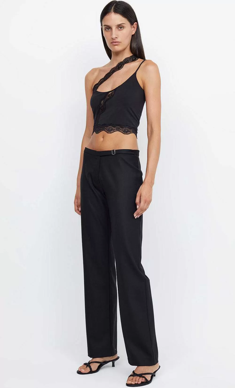 Women BEC + BRIDGE Sale-Theo Straight Leg Pant