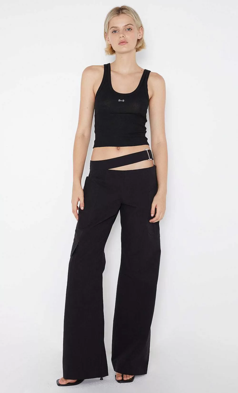 Women BEC + BRIDGE Shorts + Pants-Tommi Pant