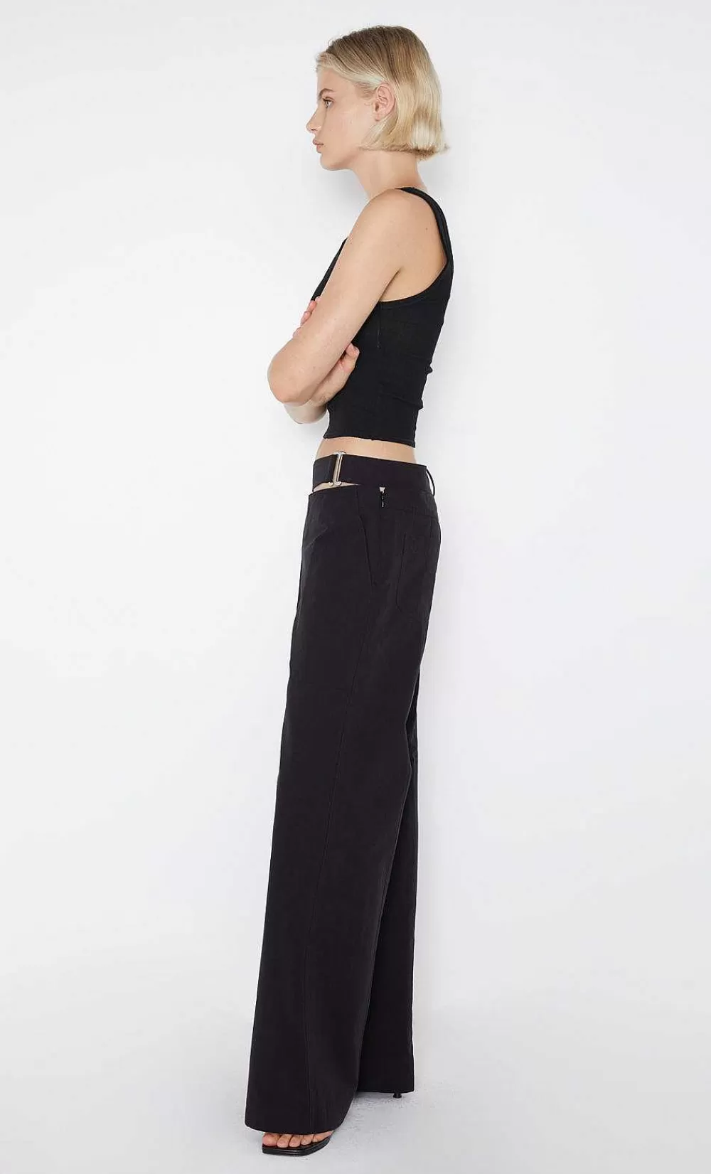 Women BEC + BRIDGE Shorts + Pants-Tommi Pant