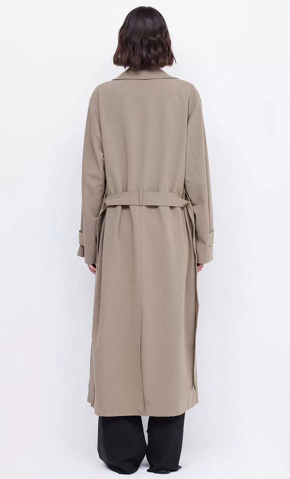 Women BEC + BRIDGE Outerwear-Yvonne Trench Coat