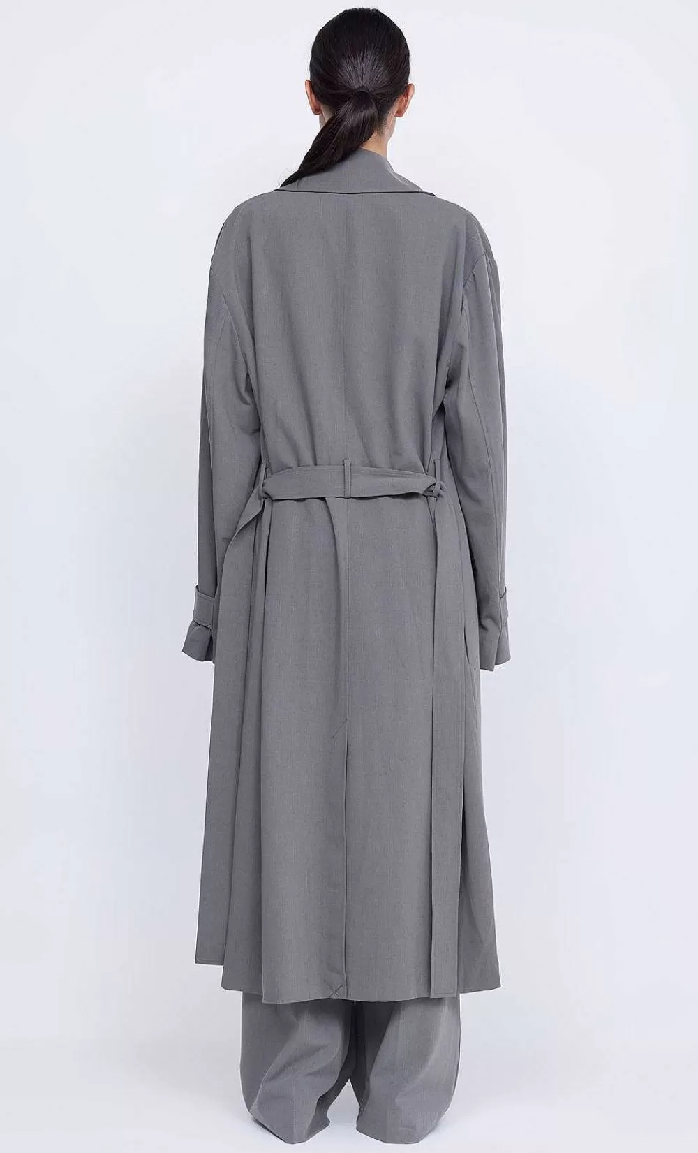 Women BEC + BRIDGE New-Yvonne Trench Coat