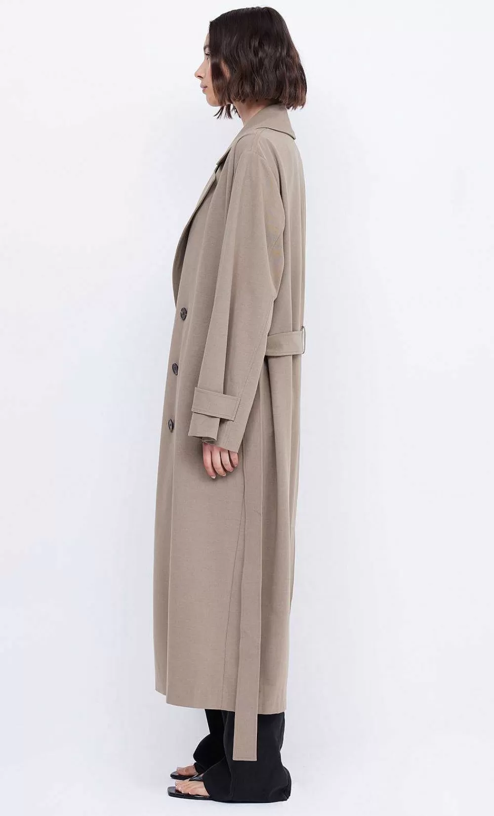 Women BEC + BRIDGE New-Yvonne Trench Coat