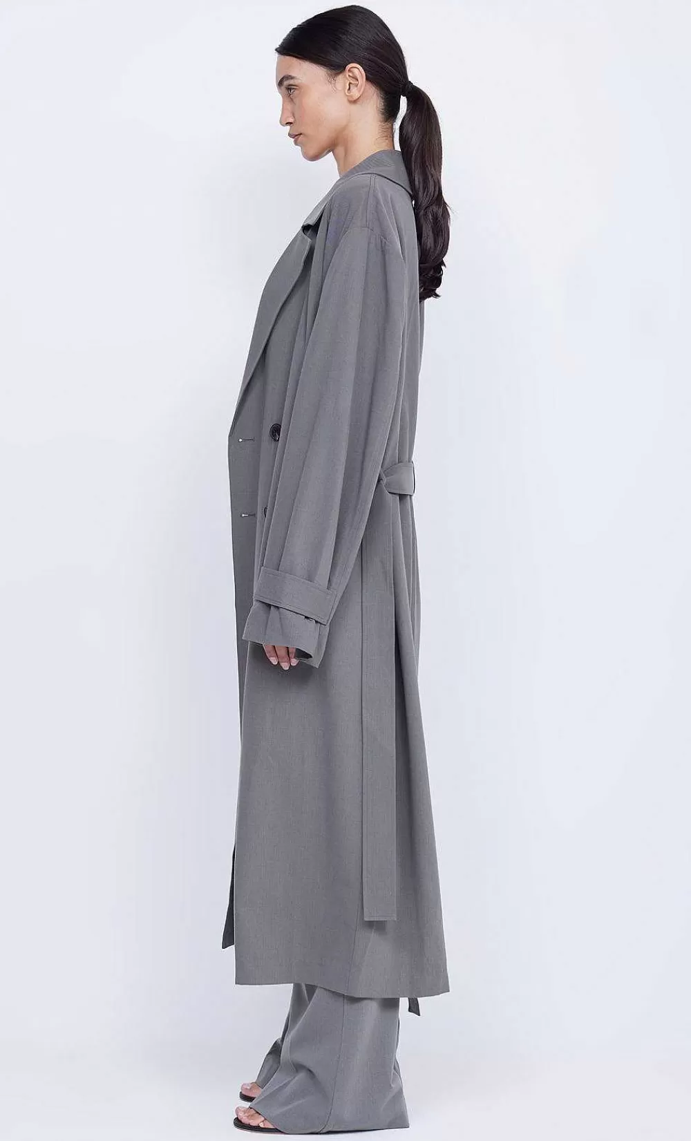 Women BEC + BRIDGE New-Yvonne Trench Coat